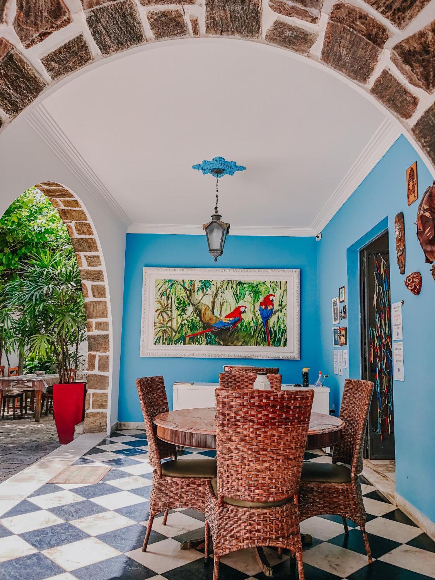 Hostel Casarao 65 Salvador Ngoại thất bức ảnh