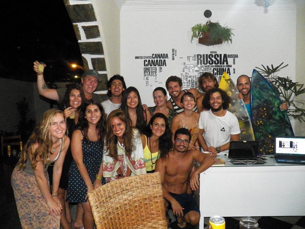 Hostel Casarao 65 Salvador Ngoại thất bức ảnh