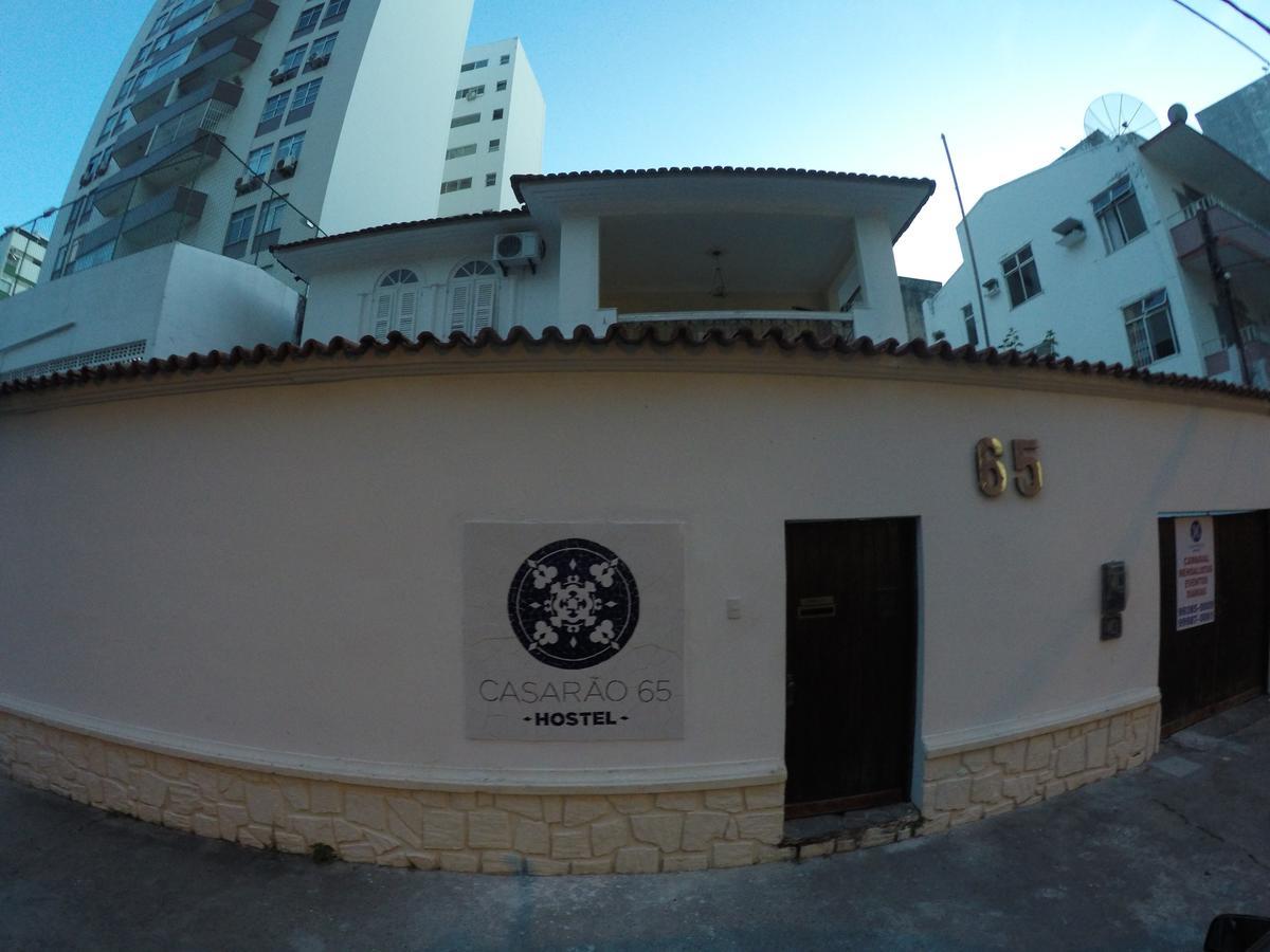 Hostel Casarao 65 Salvador Ngoại thất bức ảnh